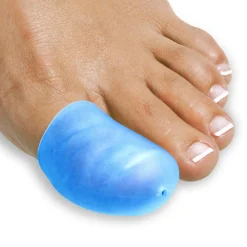 All-gel toe/finger sports cap 3 pcs