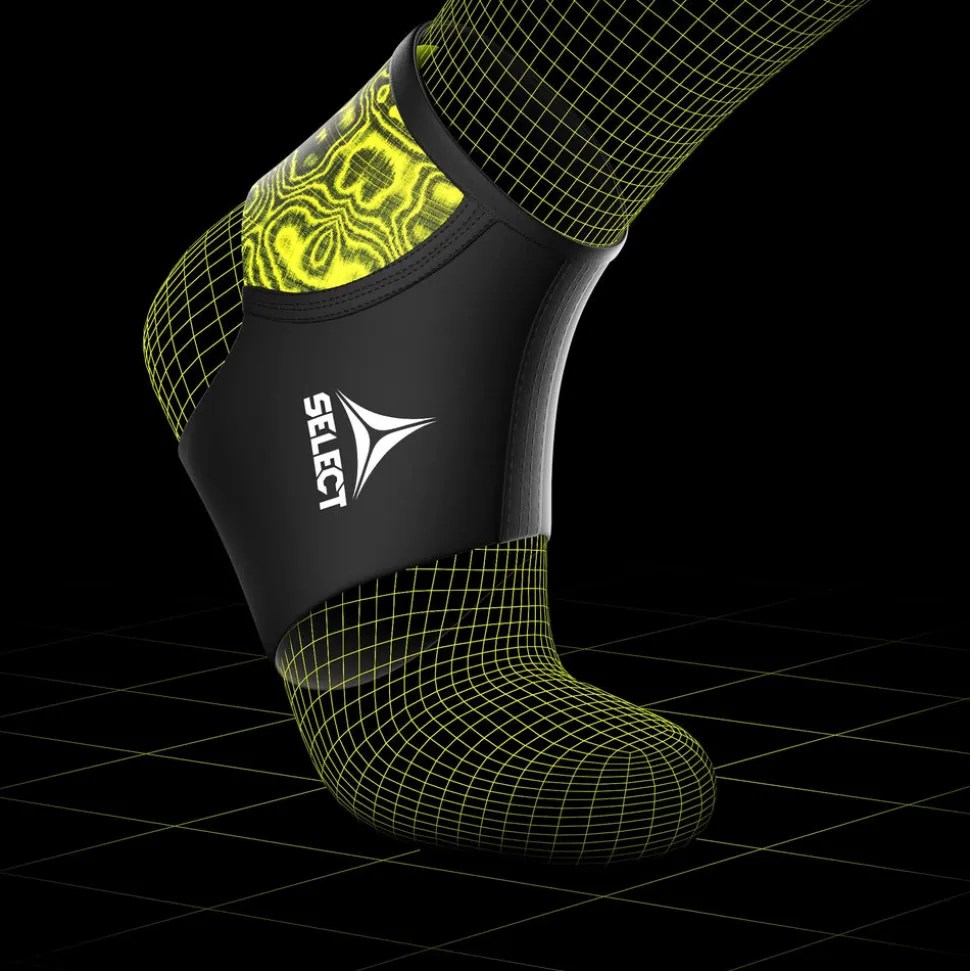 Ankle support - Ankelstøtte