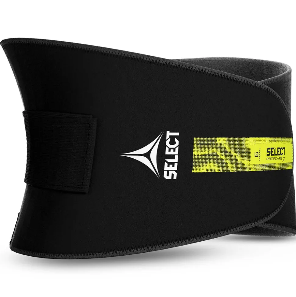 Back support Splint - Rygstøtte med skinne