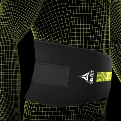 Back support Splint - Rygstøtte med skinne