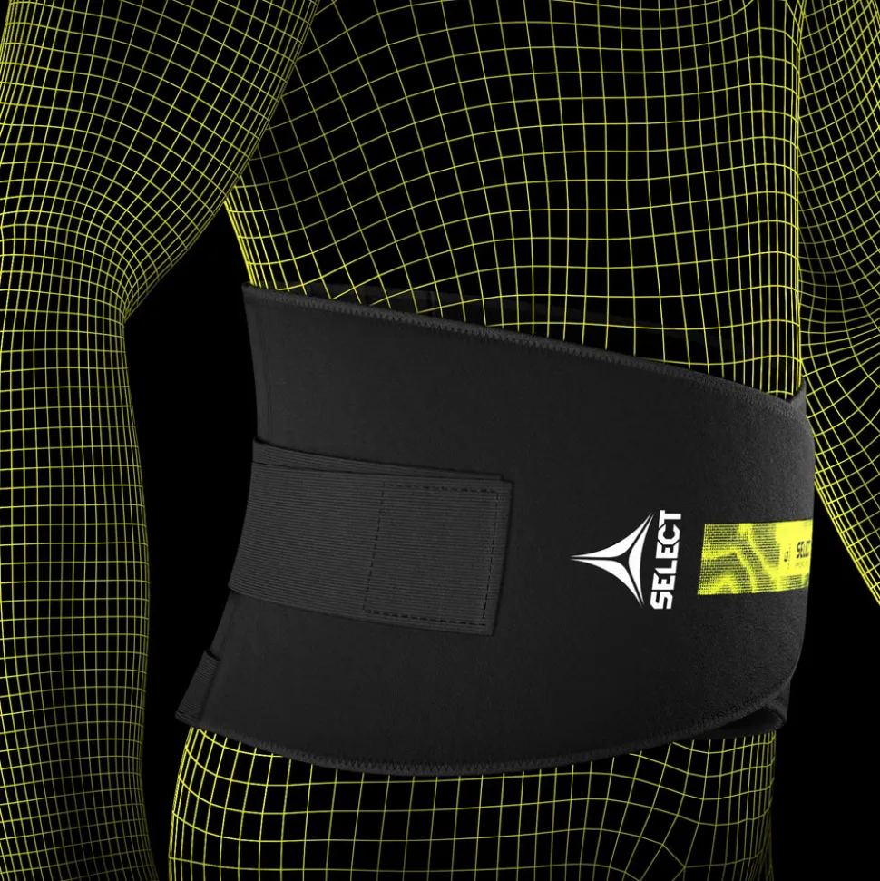 Back support Splint - Rygstøtte med skinne