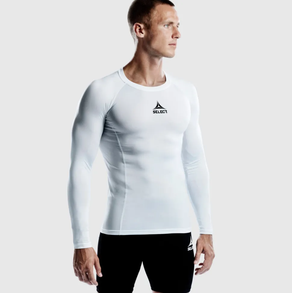 Baselayer langærmet