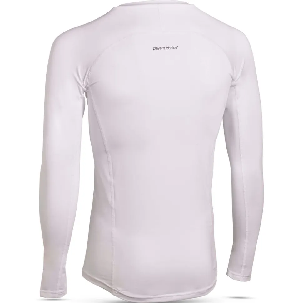Baselayer langærmet