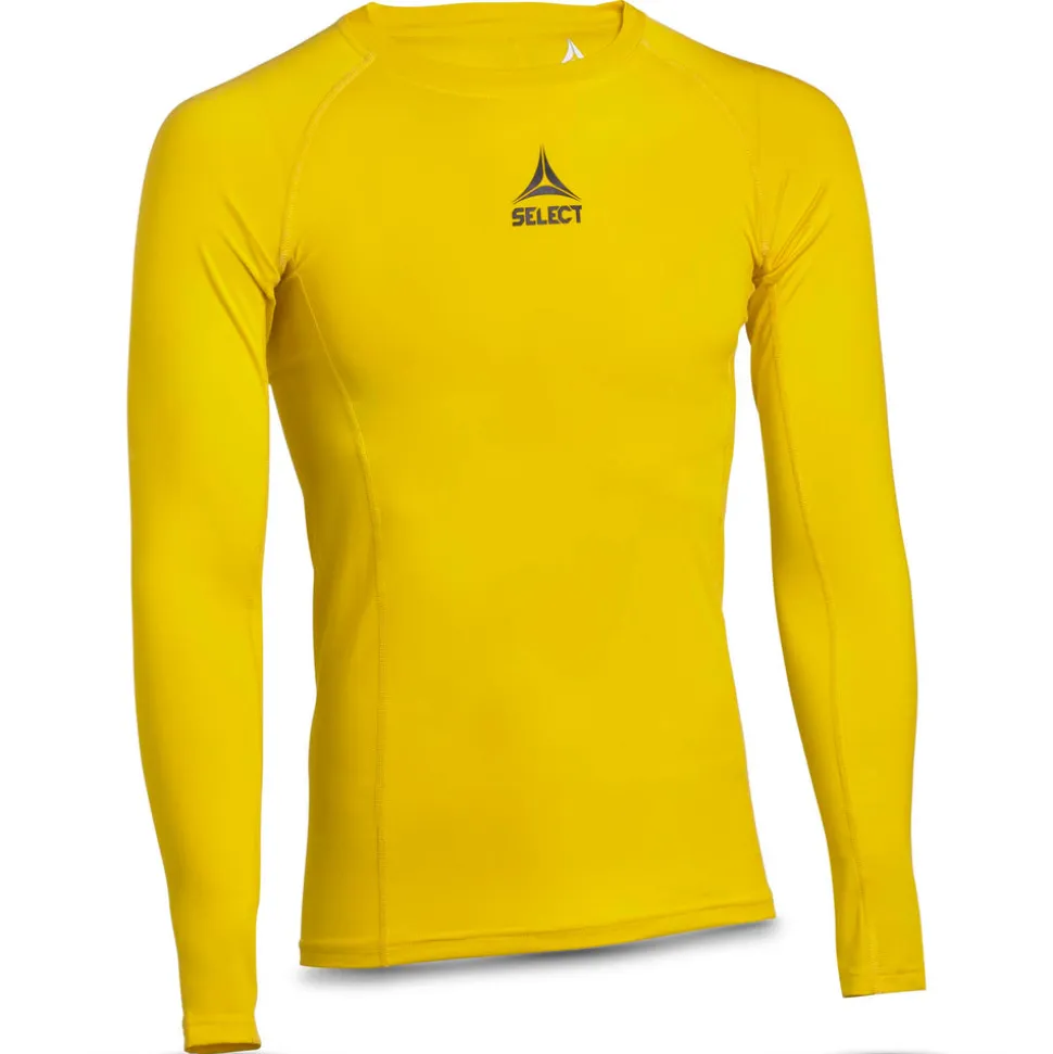 Baselayer langærmet
