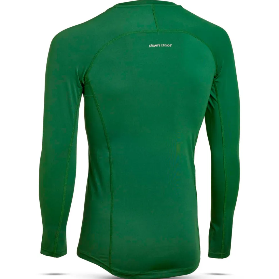 Baselayer langærmet