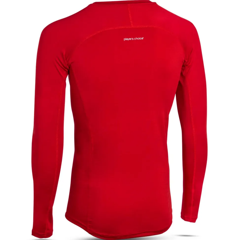 Baselayer langærmet