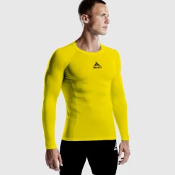 Baselayer langærmet