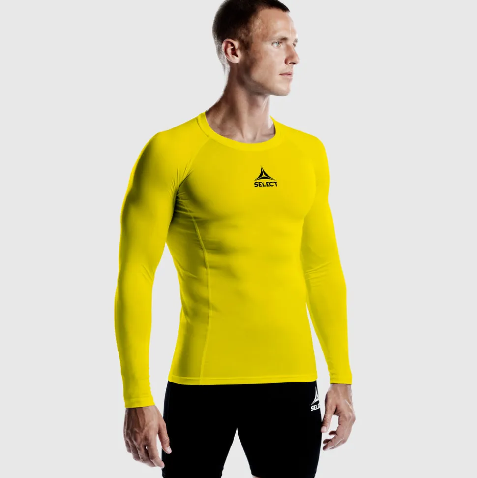 Baselayer langærmet