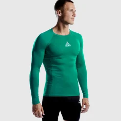Baselayer langærmet