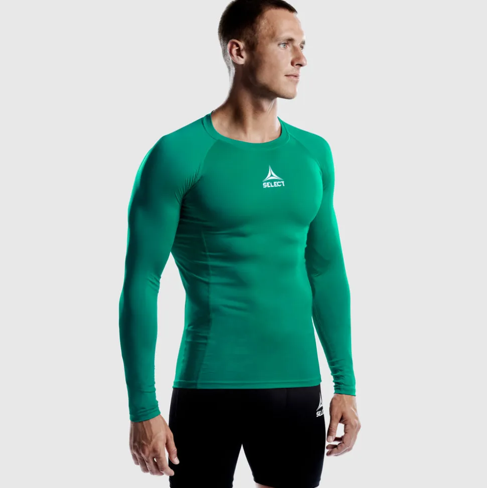 Baselayer langærmet