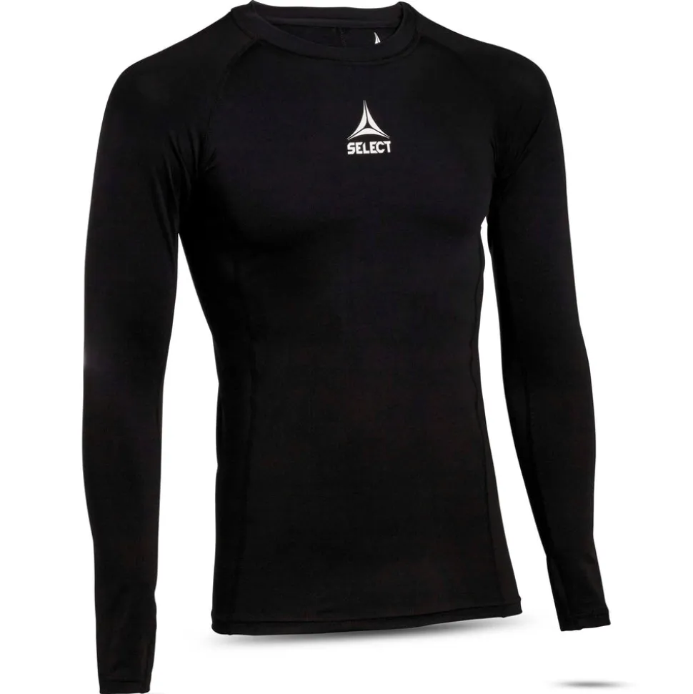 Baselayer langærmet