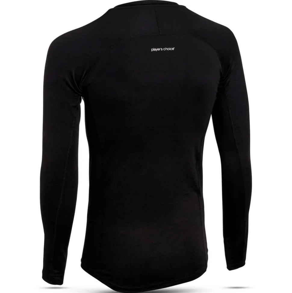 Baselayer langærmet