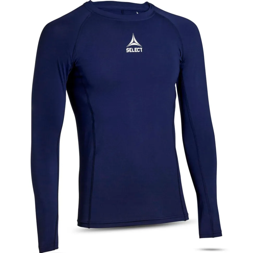 Baselayer langærmet