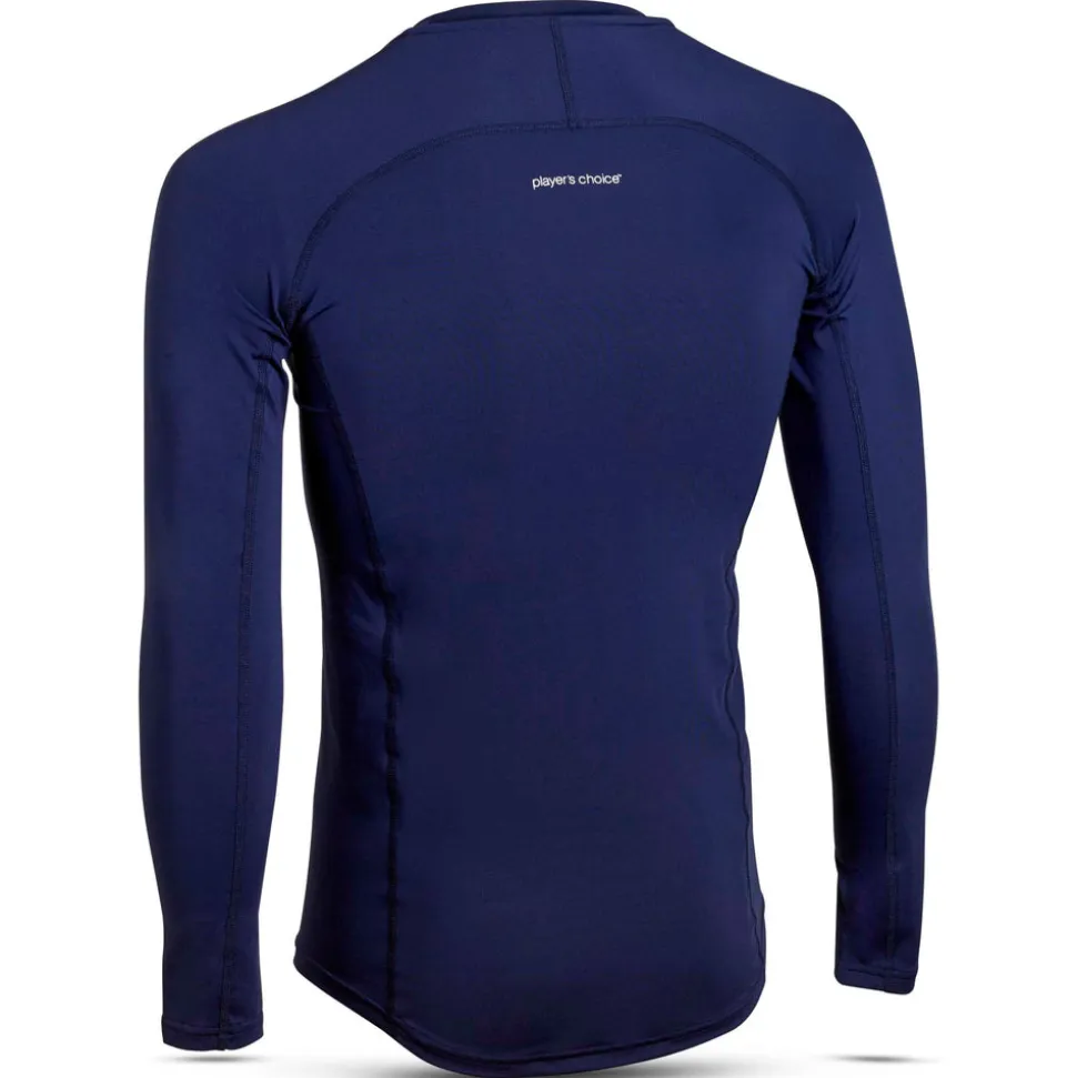 Baselayer langærmet