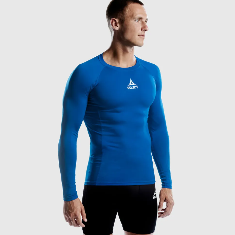 Baselayer langærmet