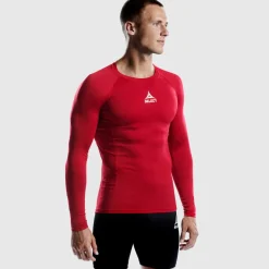 Baselayer langærmet