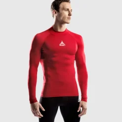 Baselayer langærmet turtle neck