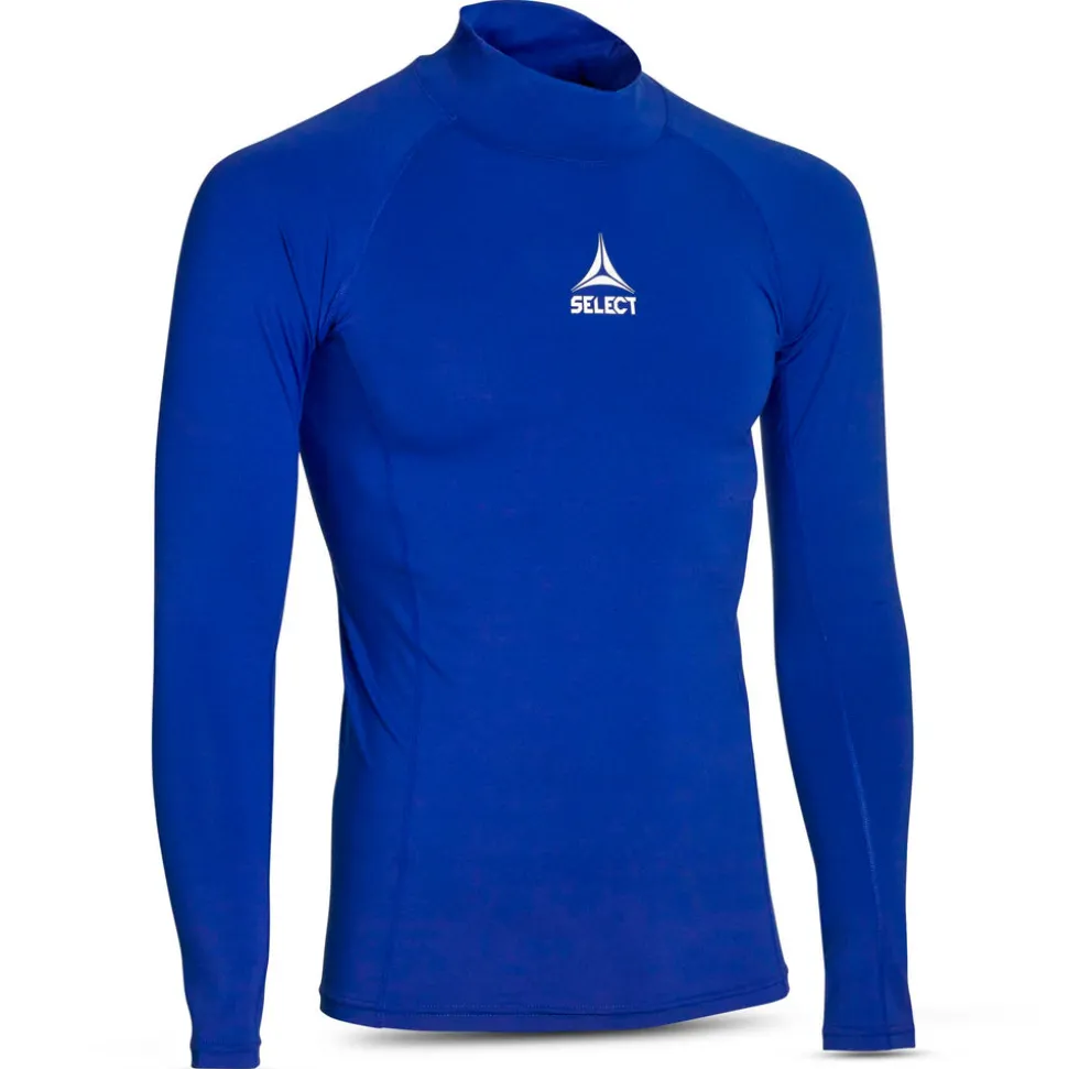 Baselayer langærmet turtle neck