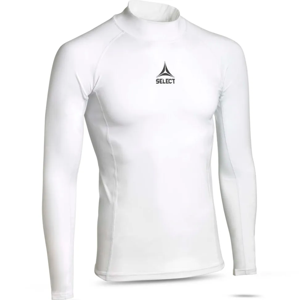 Baselayer langærmet turtle neck