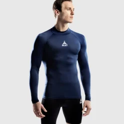 Baselayer langærmet turtle neck