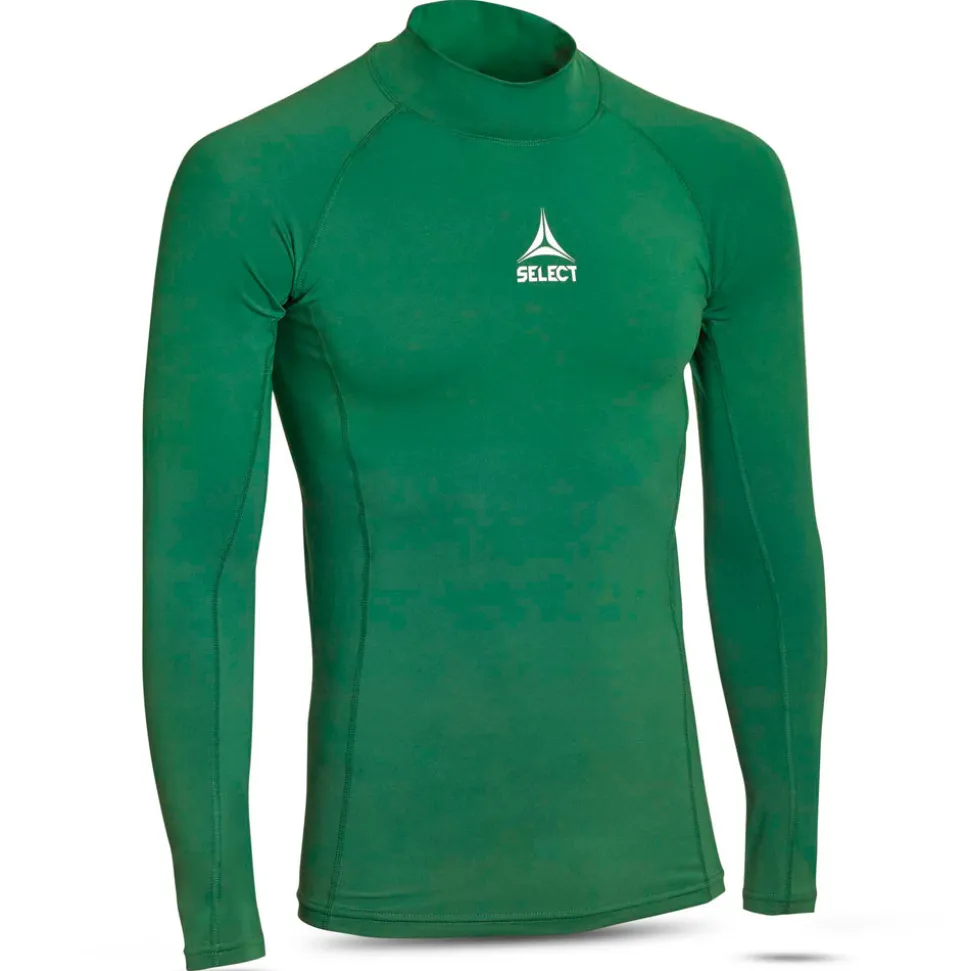 Baselayer langærmet turtle neck