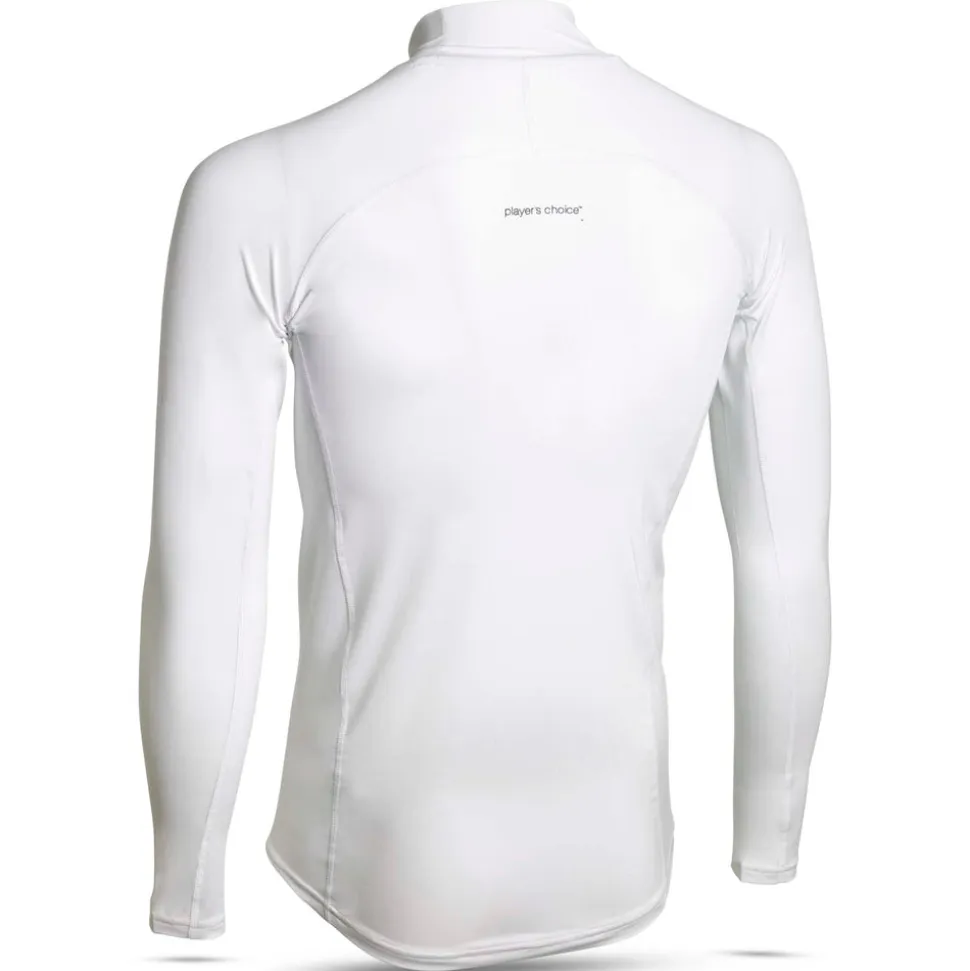Baselayer langærmet turtle neck
