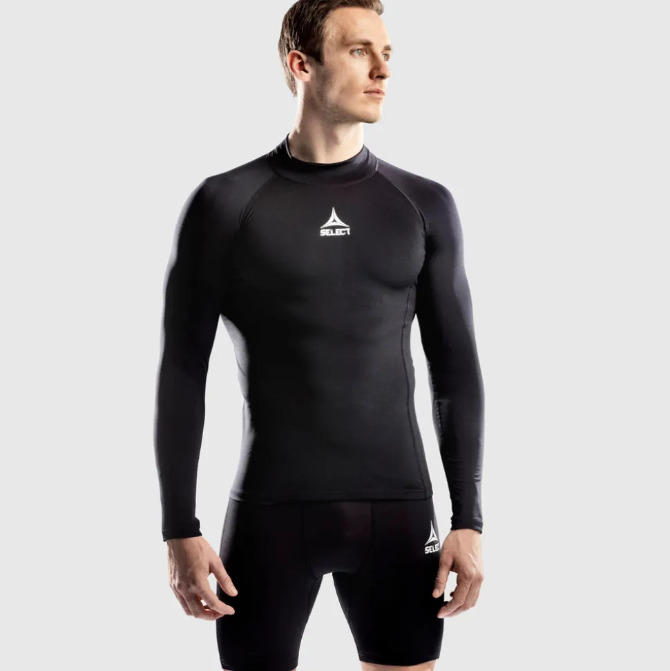Baselayer Shirt Winter langærmet