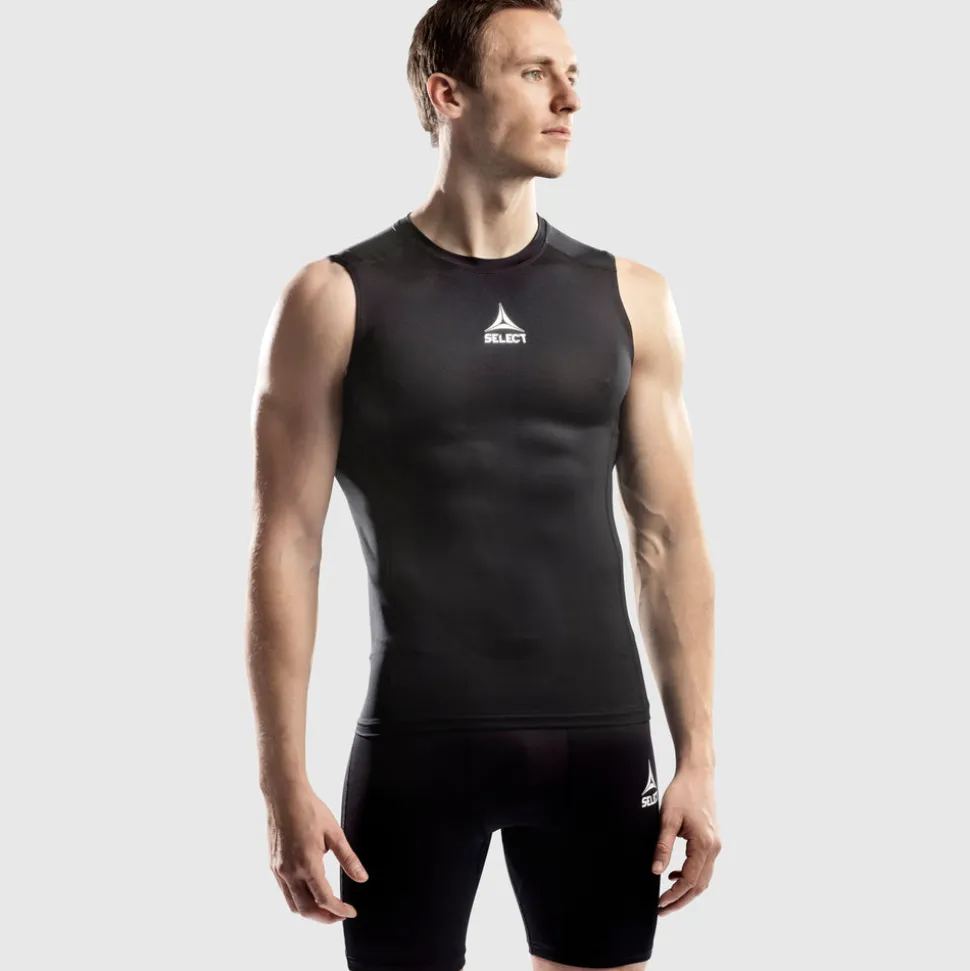 Baselayer tank top