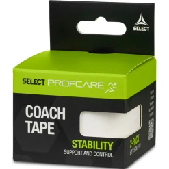 Coach sportstape 2-pack (2,5 cm. x 9 m.)