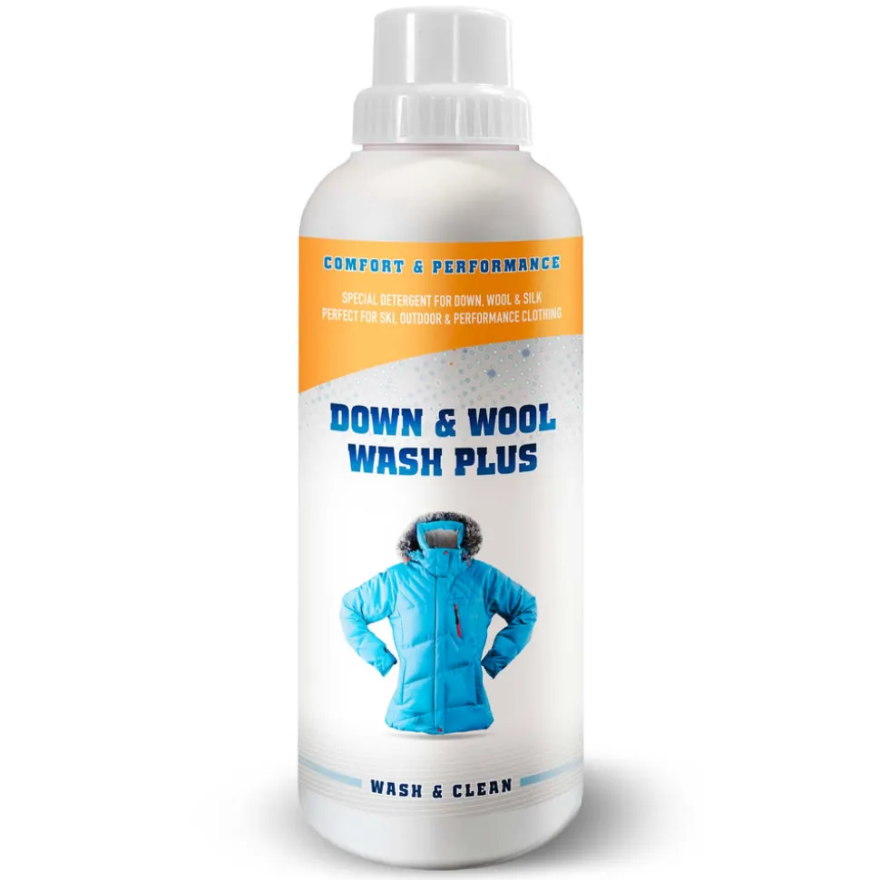 Down & Wool Wash Plus