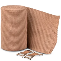 Elastikbandage (10 cm. x 7 m.)