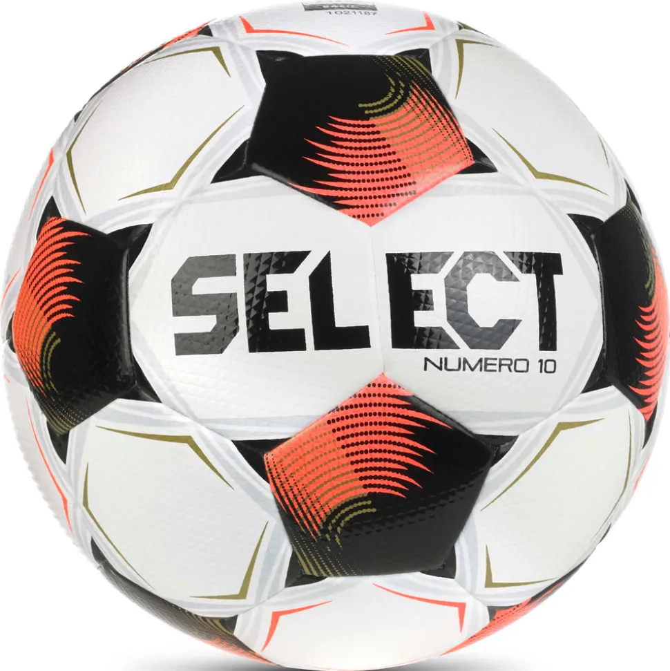 Fodbold - Numero 10 (str. 4 & 5)