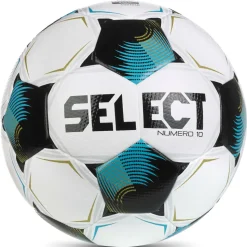 Fodbold - Numero 10 (str. 4 & 5)