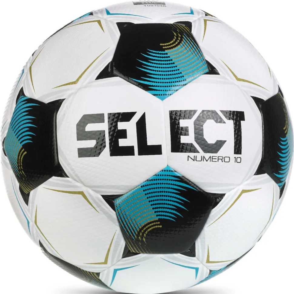 Fodbold - Numero 10 (str. 4 & 5)