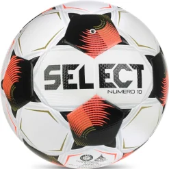Fodbold - Numero 10 (str. 4 & 5)