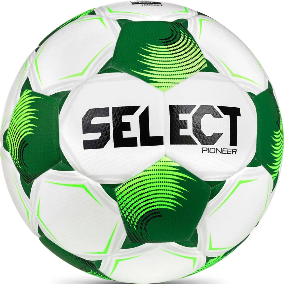 Fodbold - Pioneer