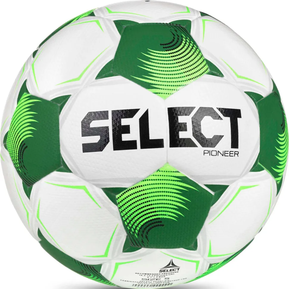 Fodbold - Pioneer