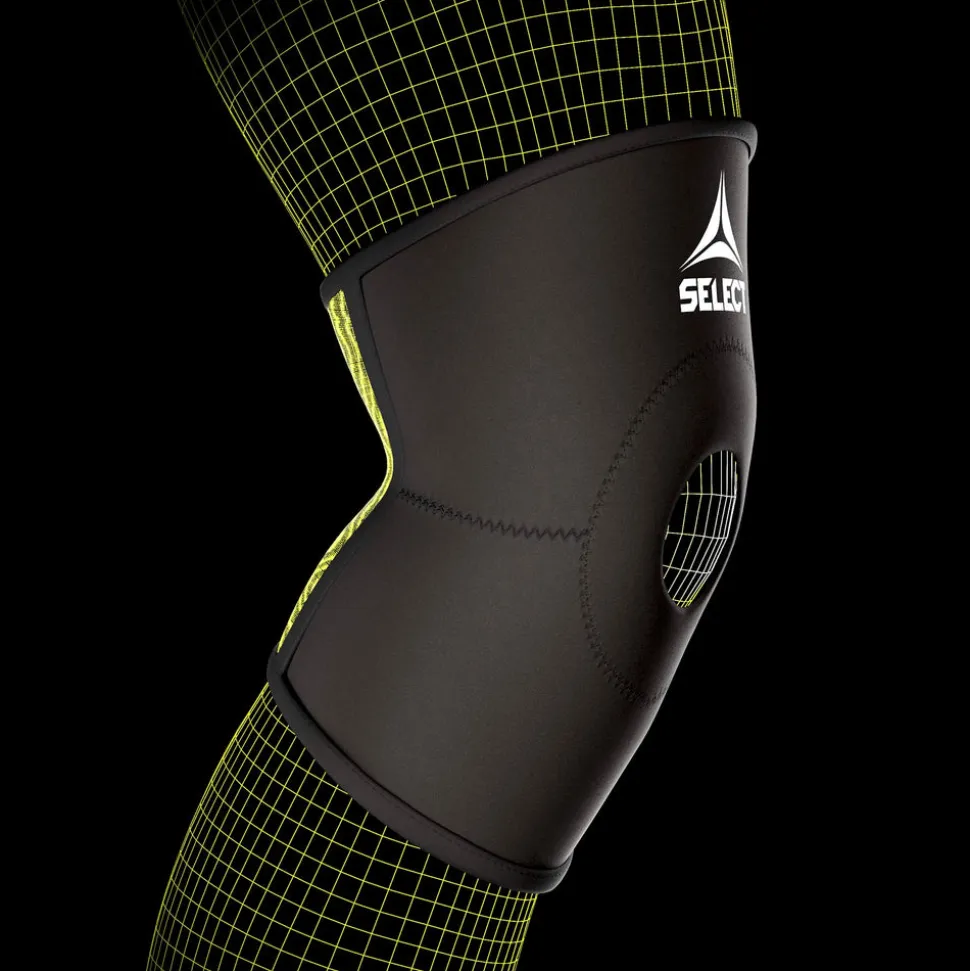 Knee Support Patella - Knæbind Patella