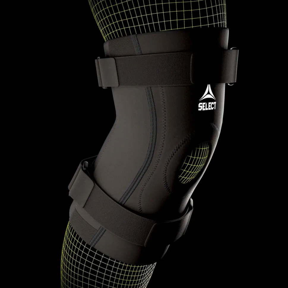 Knee Support Splints - knæbind med skinne