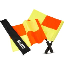 Linjedommerflag Pro - 2 stk