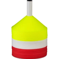Marker set 48stk - Plastikholder
