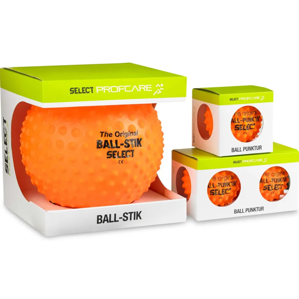 Massagebold - Ball-Punktur - 2 stk.
