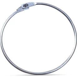 Metalring til bibs