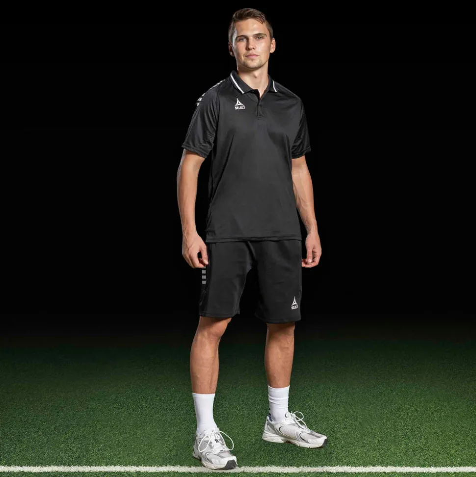 Monaco Technical Polo