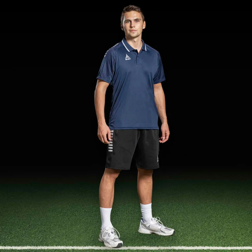 Monaco Technical Polo