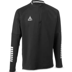 Monaco Træningssweatshirt med 1/2 lynlås - Børn