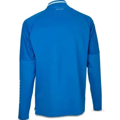 Monaco Træningssweatshirt med 1/2 lynlås - Børn