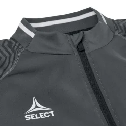 Monaco Træningssweatshirt med 1/2 lynlås - Børn