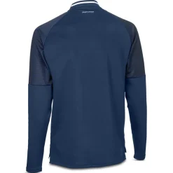 Monaco Træningssweatshirt med 1/2 lynlås - Børn