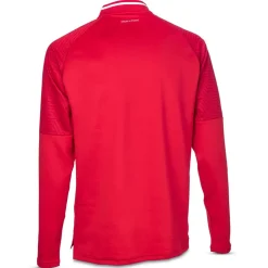 Monaco Træningssweatshirt med 1/2 lynlås - Børn